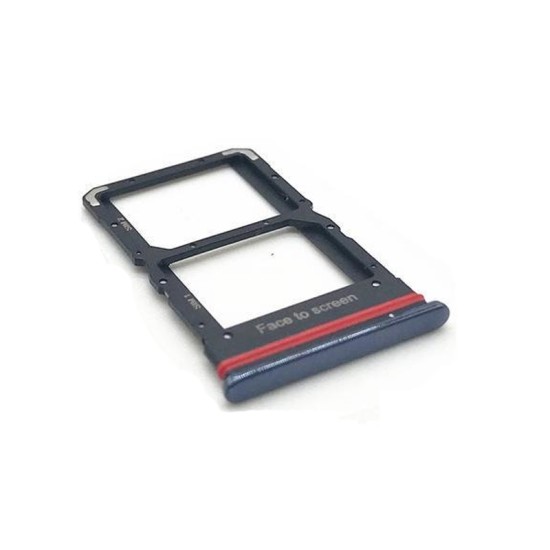 SOPORTE DE SIM XIAOMI REDMI MI 10 LITE DOBLE SIM NEGRO